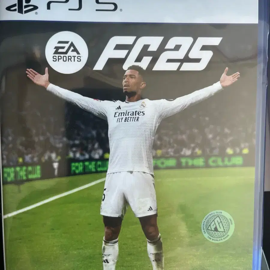 [정품 PS5] FIFA 25