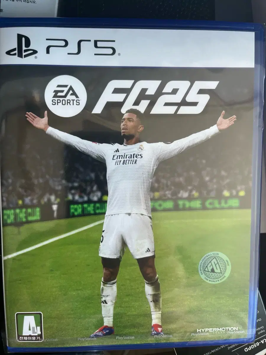 [정품 PS5] FIFA 25