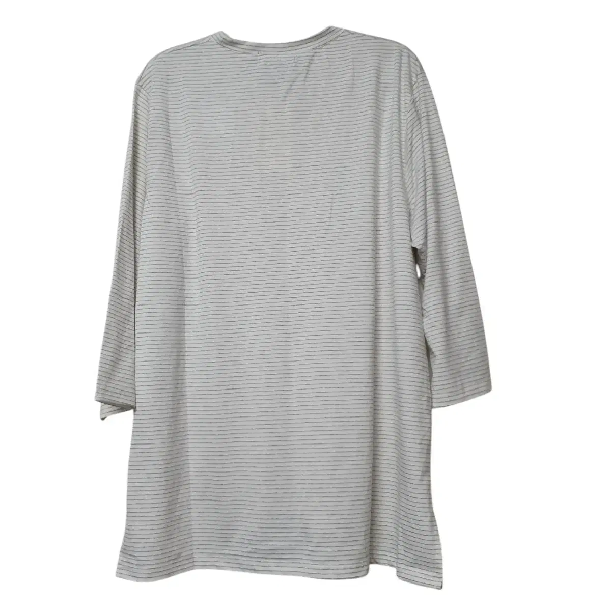 (XL 105) 새옷 TATE 7부 기본티셔츠 정가 39,900원