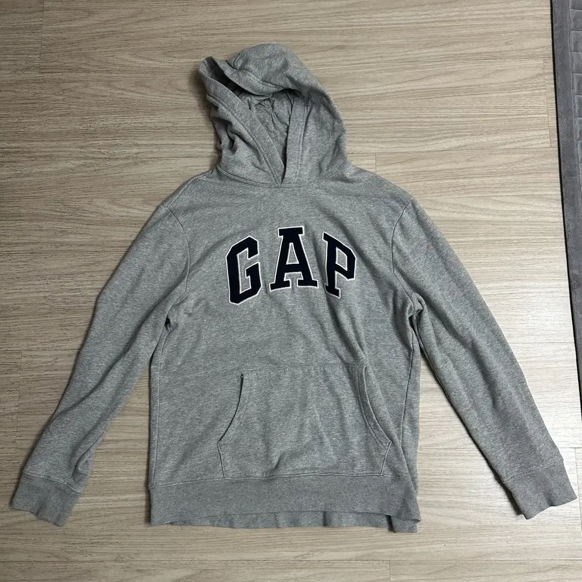 Gap 후드