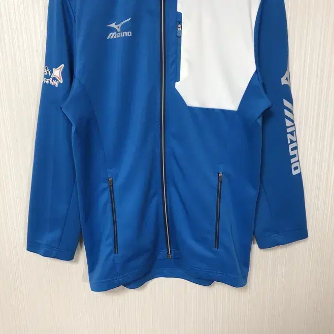 미즈노(MIZUNO) 트레이닝자켓/집업져지 M 화성시청육상