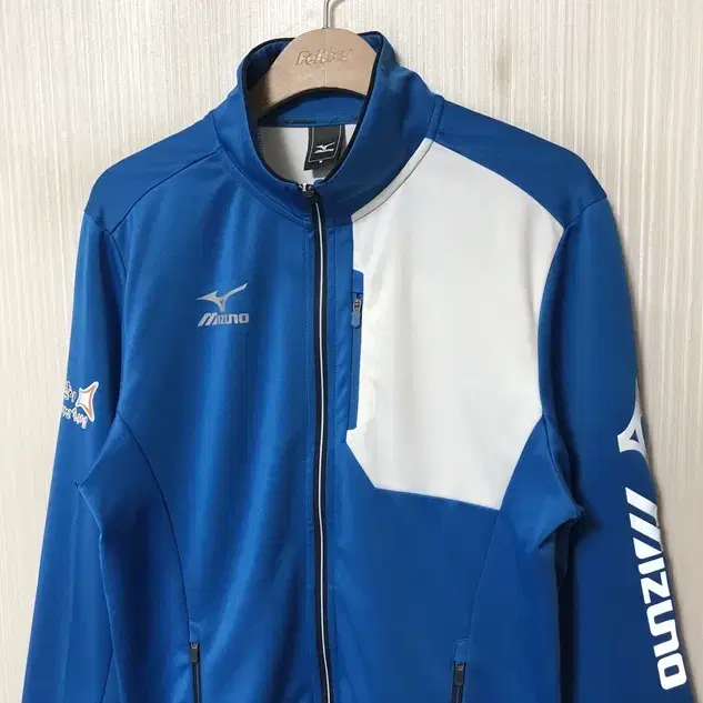 미즈노(MIZUNO) 트레이닝자켓/집업져지 M 화성시청육상