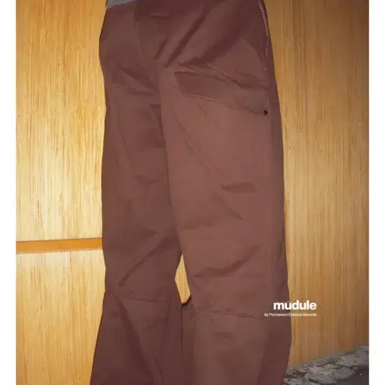 머듈 rhom pants 롬 팬트