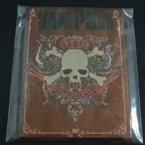 하이도 카즈 유닛 뱀프스 라이브 영상 VAMPS LIVE (2DVD)