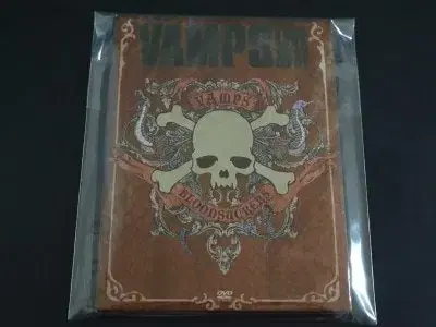 하이도 카즈 유닛 뱀프스 라이브 영상 VAMPS LIVE (2DVD)