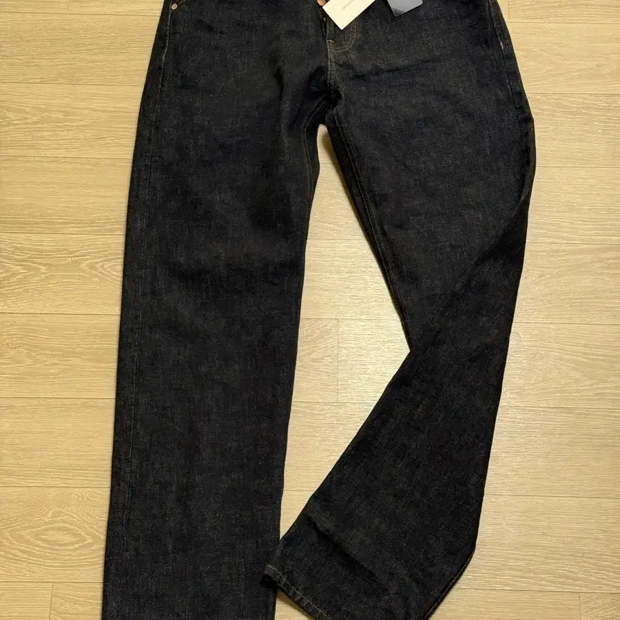 드레익스 Indigo Rinse denim 30