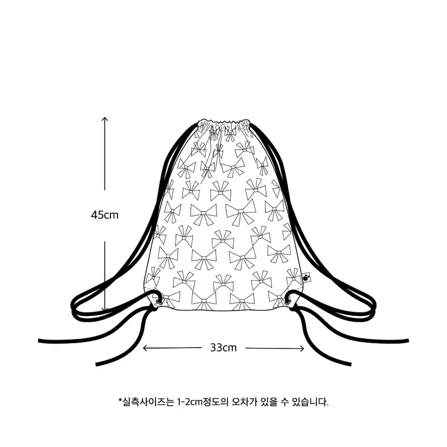 소이 soi 보우 백