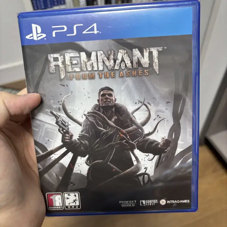 렘넌트 프롬디애쉬 PS4