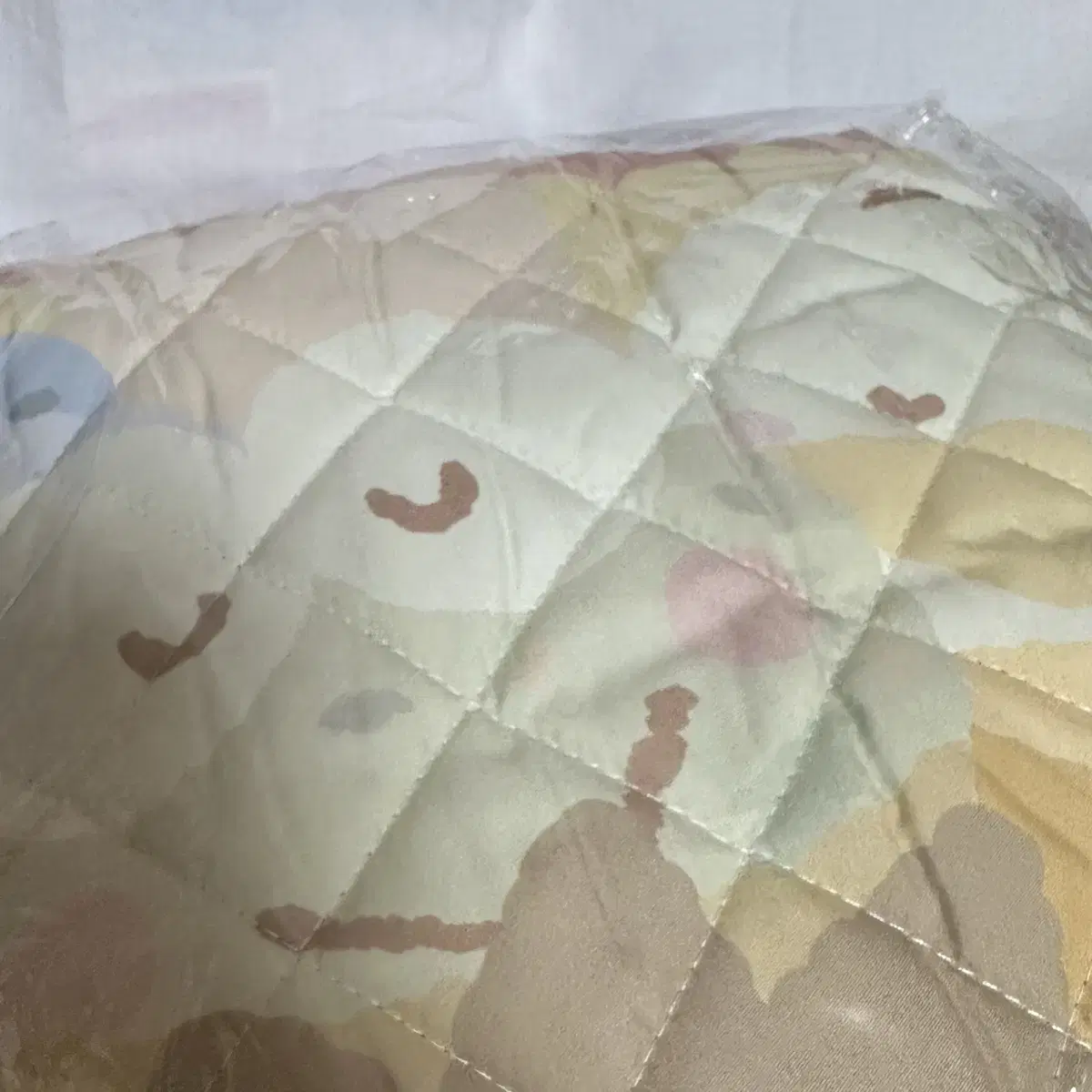 (On Sale) Sanrio Hapidanbui Suyasuya Odeng Mokomoko Blanket (Rare)