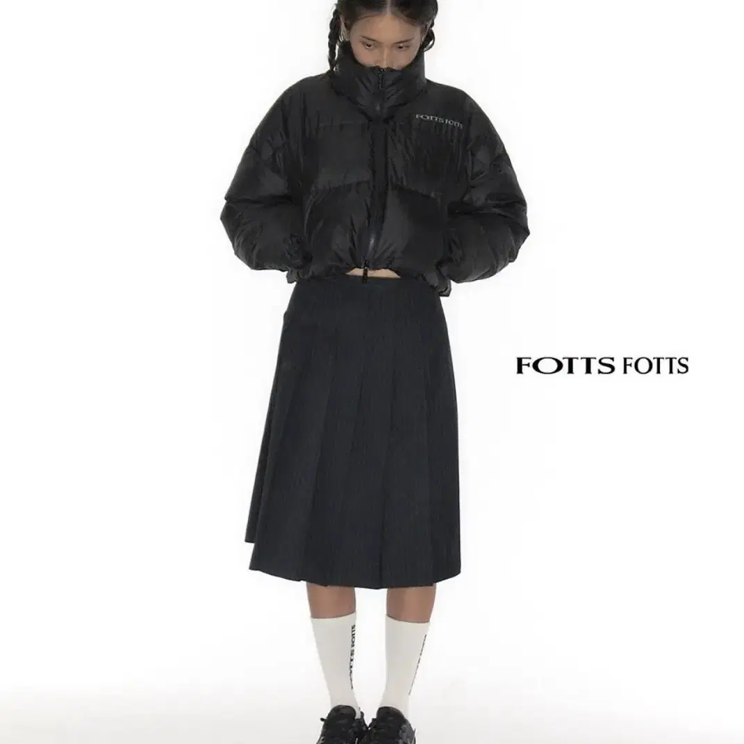 포츠포츠 fottsfotts 패딩