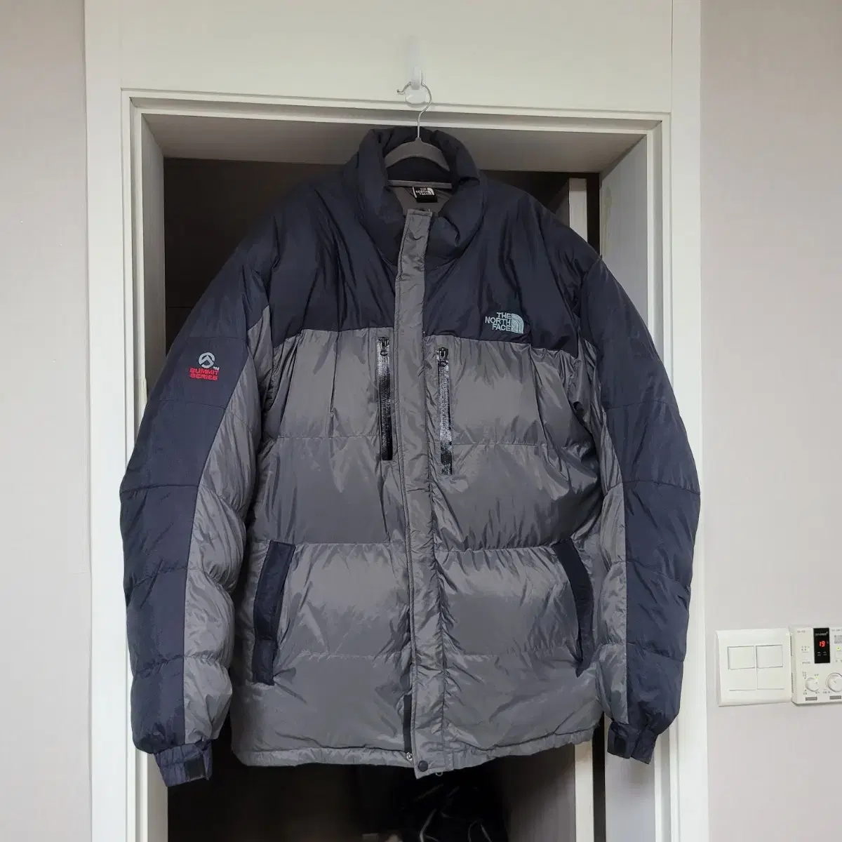 The North Face Overseas Goose Down Gore-Tex Padding Captain Himalayan