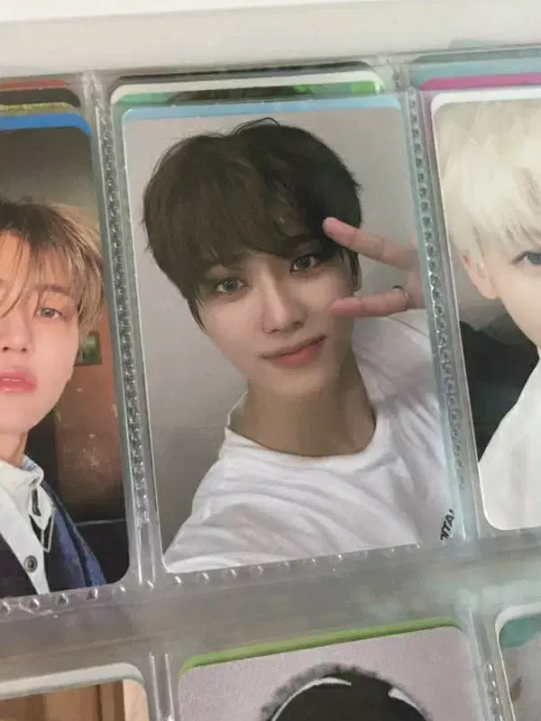 NCT DREAM Nation Films pre-order benefit jaemin photocard WTS