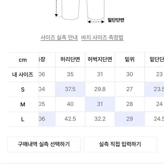 세터 알라모 케비어 데님 블랙 m