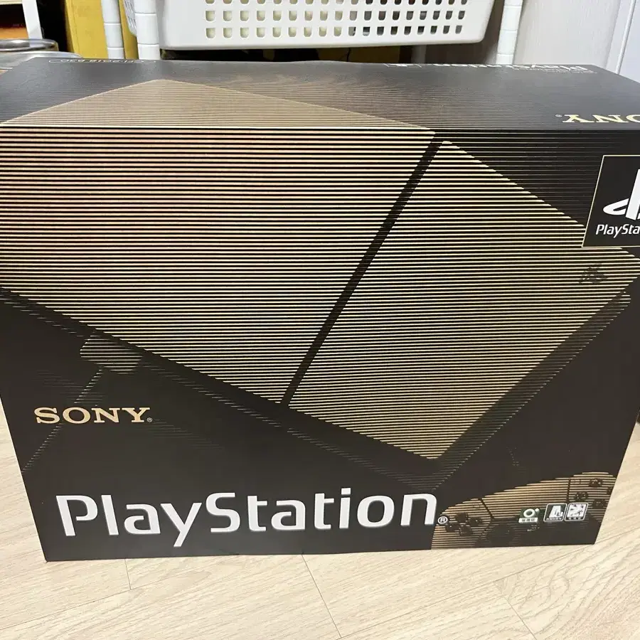 ps5 슬림 30주년 한정판 미개봉 판매