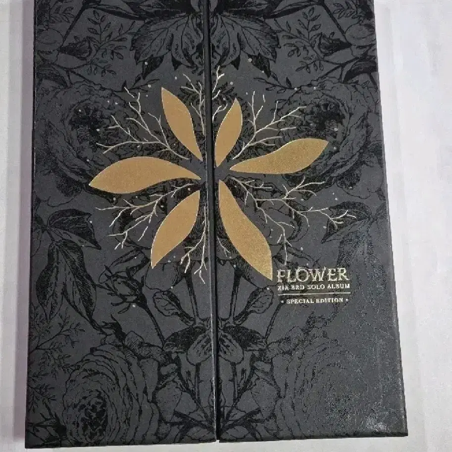 김준수 3집 Flower