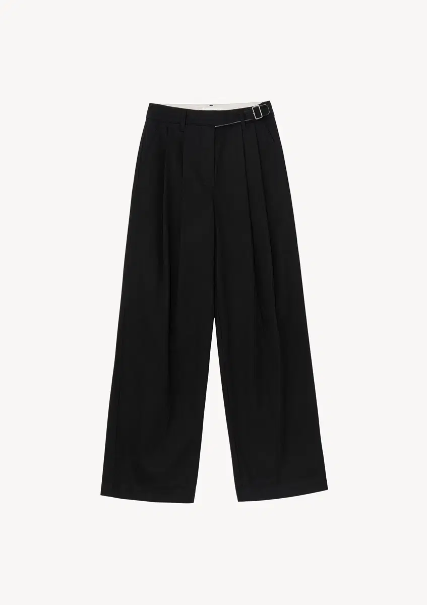 문달 구르카 팬츠 블랙 s Gurkha Pants in Black