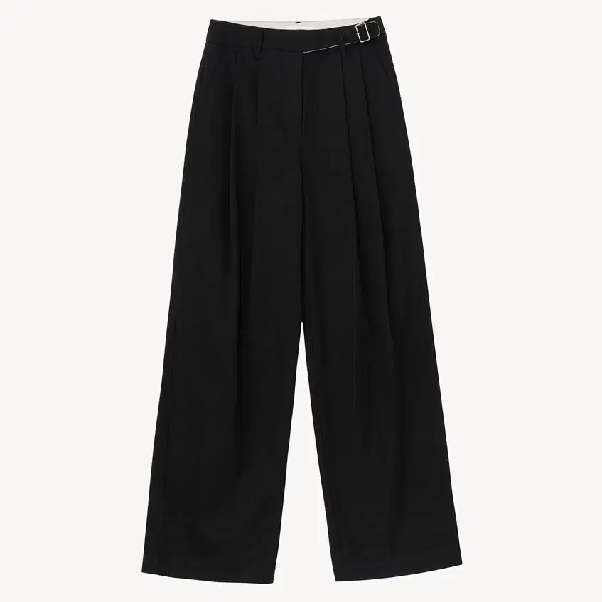 문달 구르카 팬츠 블랙 s Gurkha Pants in Black