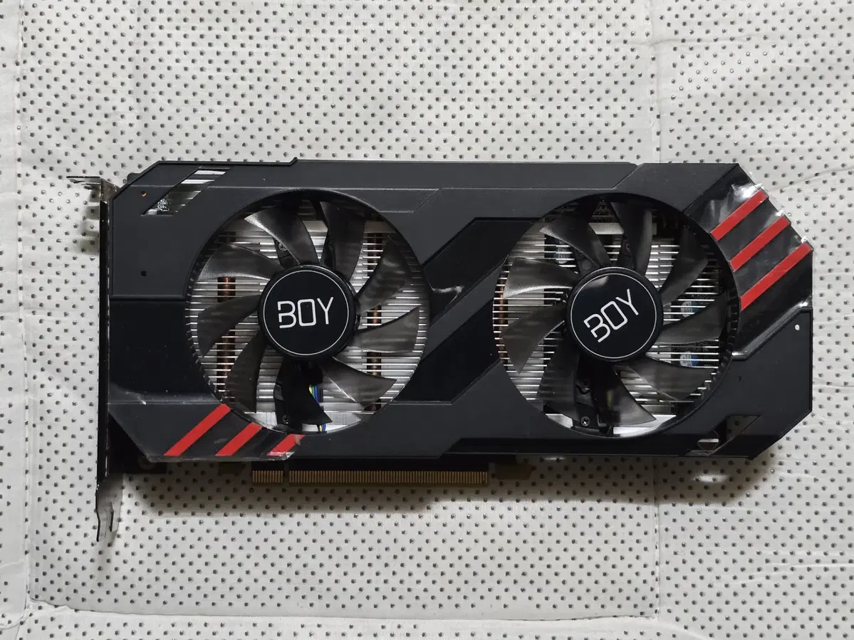 갤럭시 GTX1060 3G