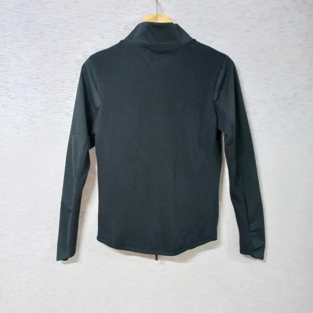 12-28/아디다스 SWEATER JKT 니트배색 집업자켓