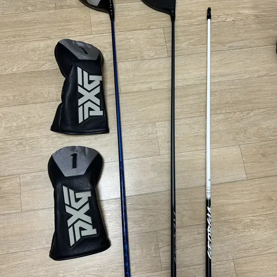 Pxg드라이버 gen4 조지아s 샤프트 9도,12도