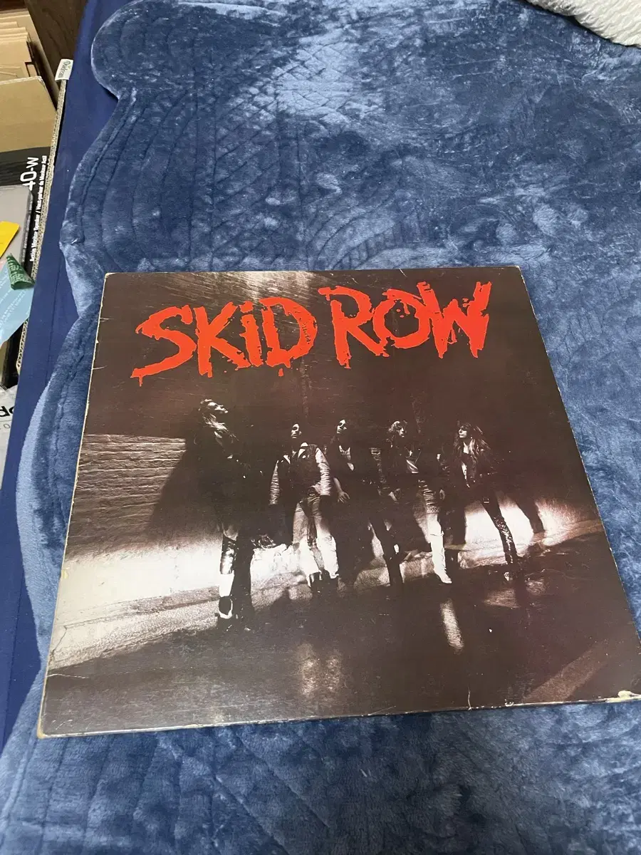 LP Skid Row