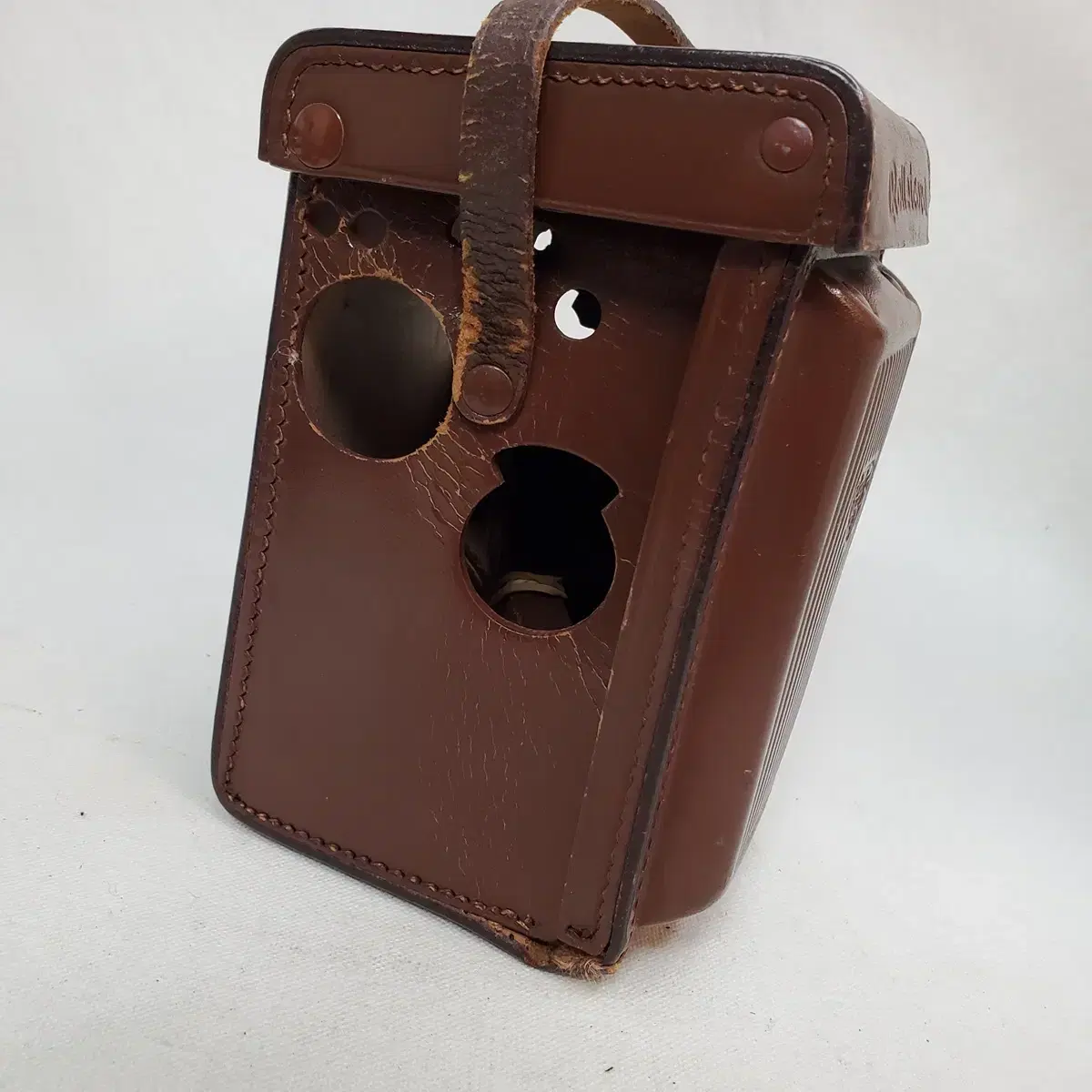 Rolleicord case/Bay1 UV Filter