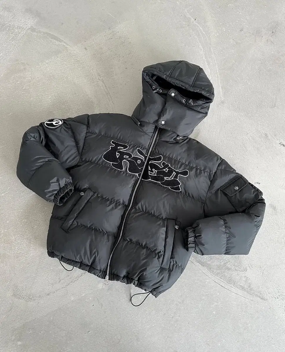 Protect Ldn puffa 프로텍트 엘디엔 패딩