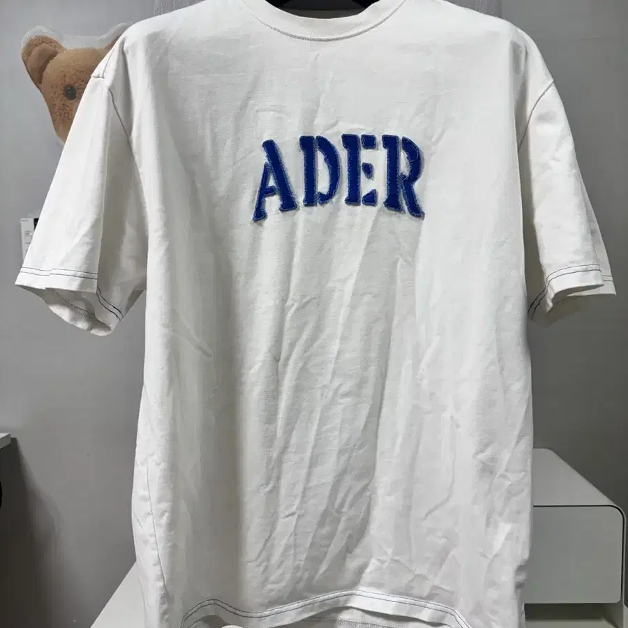 ADERERROR 티셔츠 (2021 S/S 시즌)