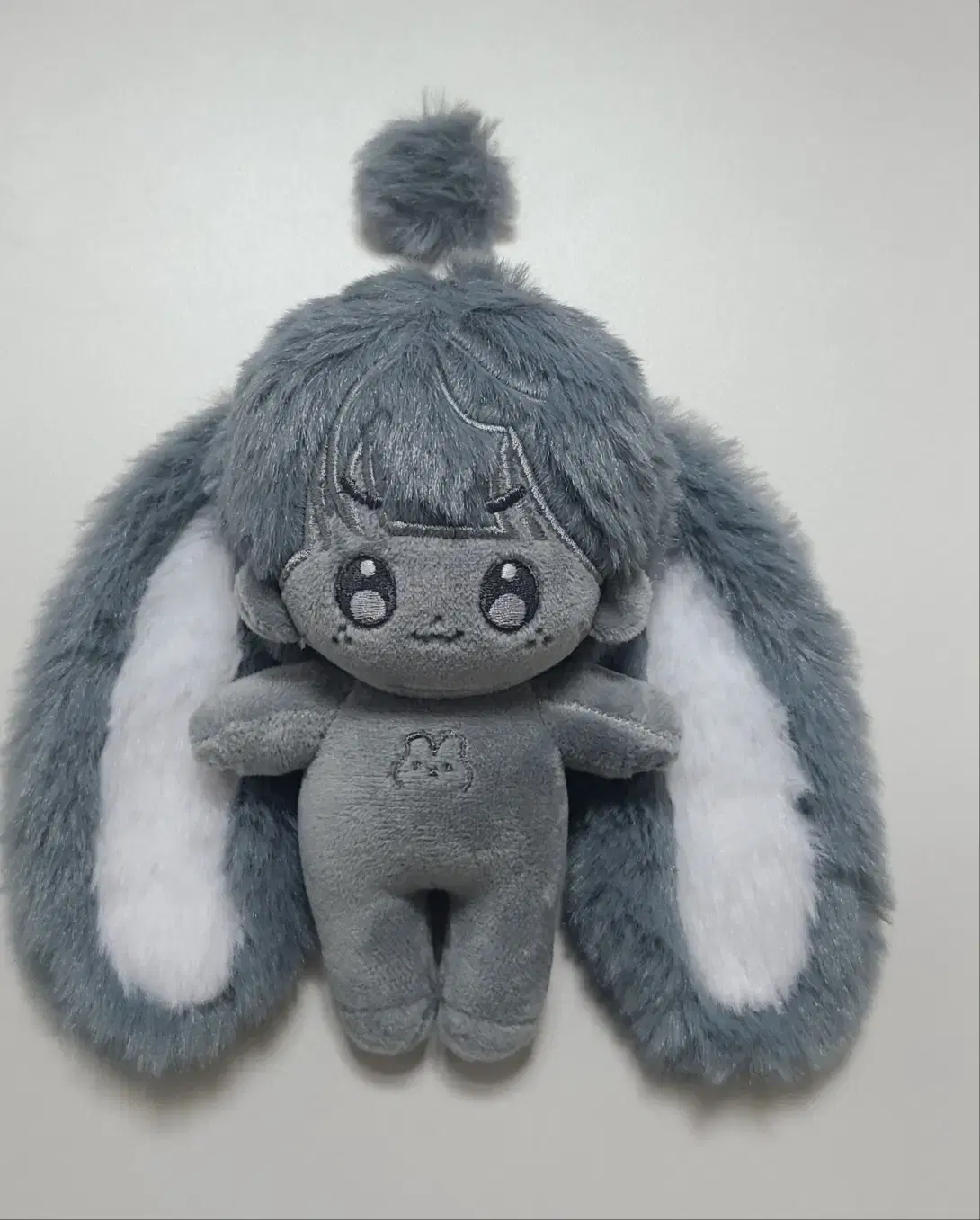 무속성 10cm 인형 무속성 포리 돌맹포리