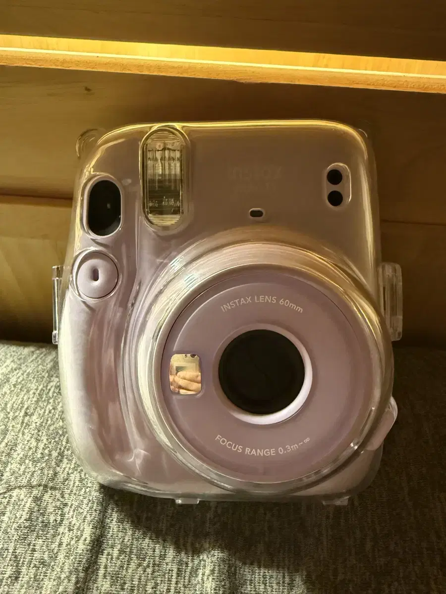 Instax Mini 11 polaroid Camera