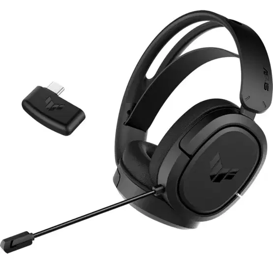 ASUS TUF H1 WIRELESS 무선 게이밍 헤드셋 팝니다