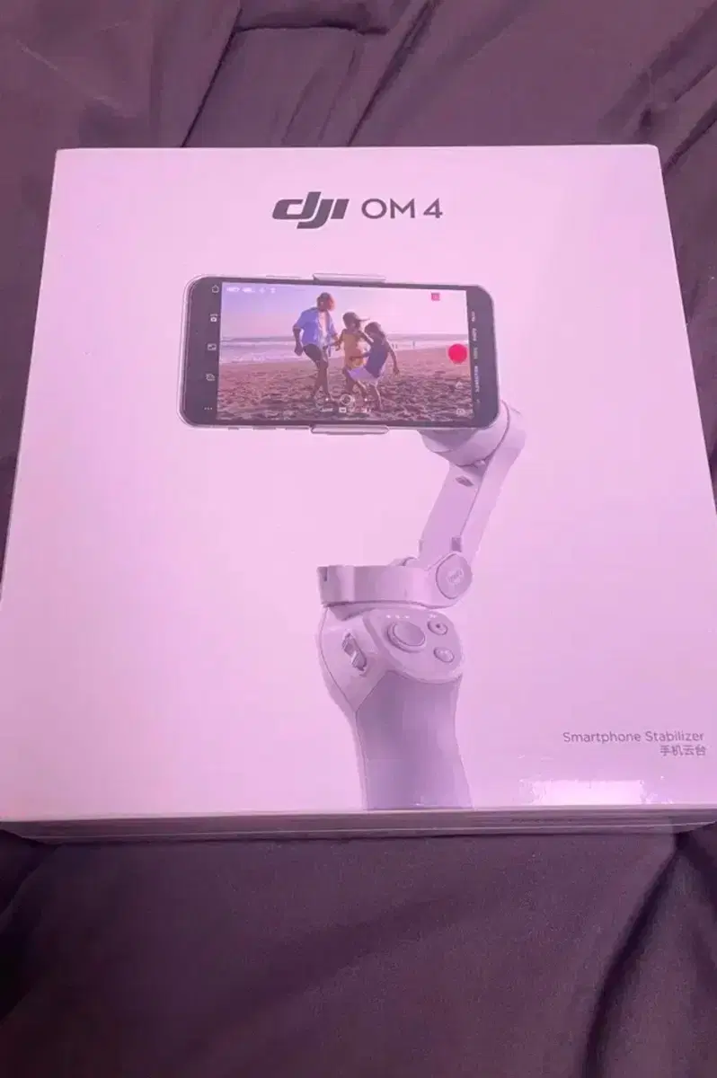 DJI OM 4 새상품