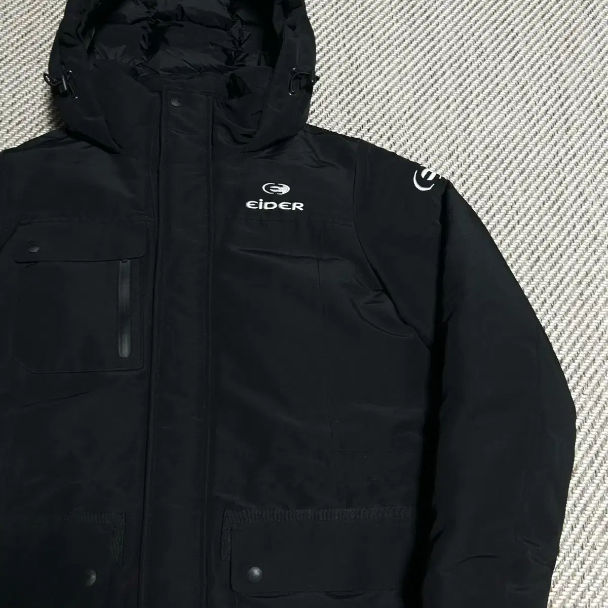 [ S ] Eider 아이더 스텔라 B 다운 패딩 점퍼