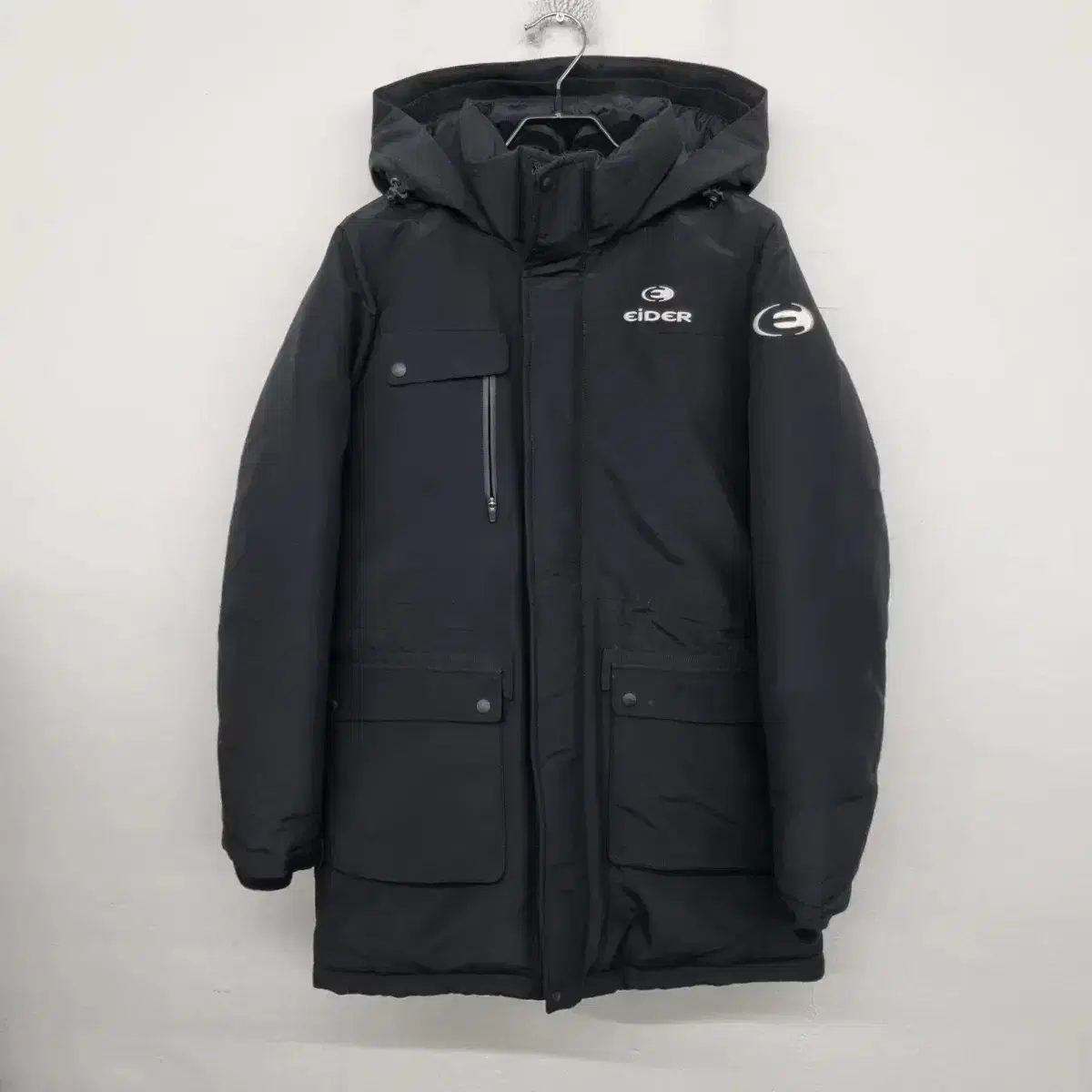 [ S ] Eider 아이더 스텔라 B 다운 패딩 점퍼