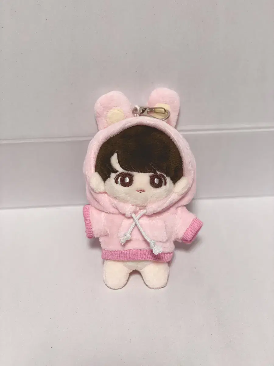 리틀베이비즈 13cm 정국 쿠키 키링 인형