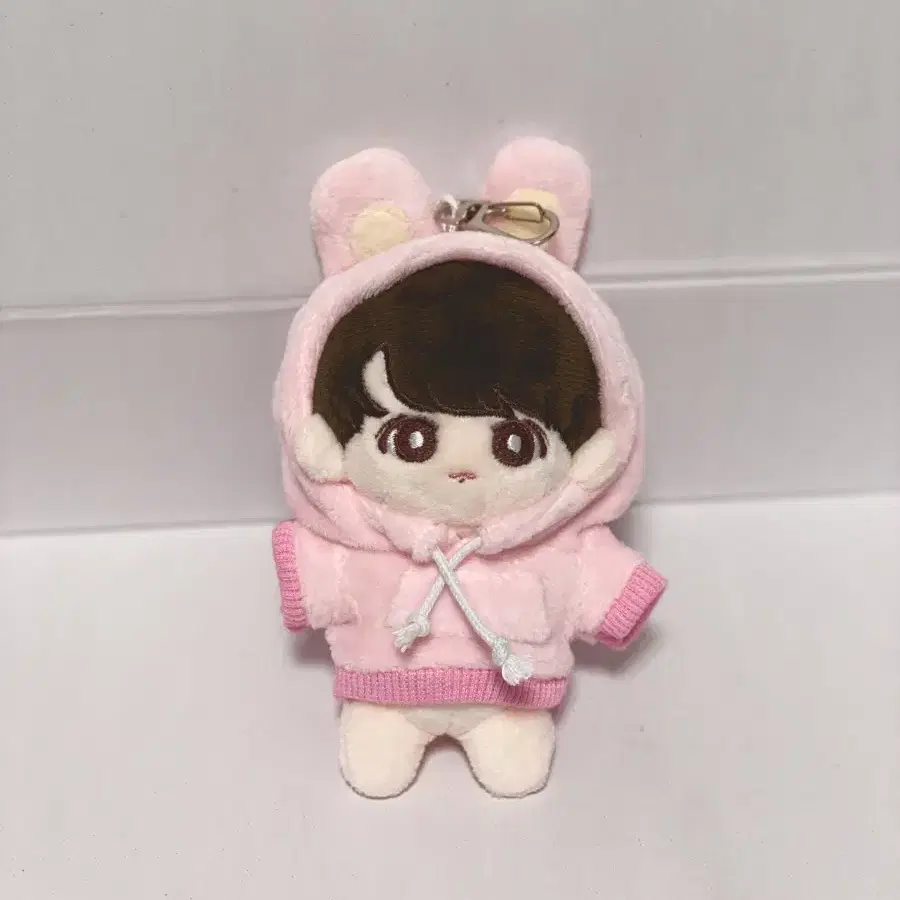 리틀베이비즈 13cm 정국 쿠키 키링 인형