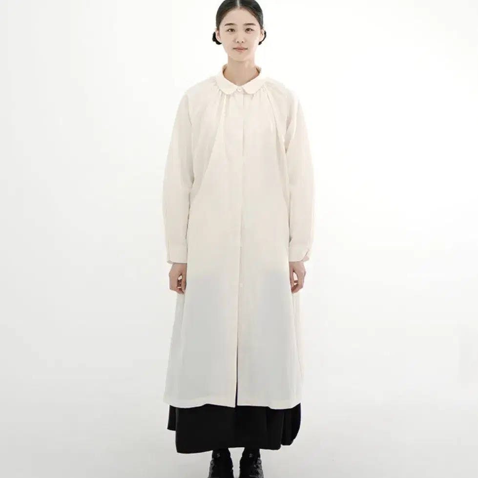 eunoia jane coat_cream