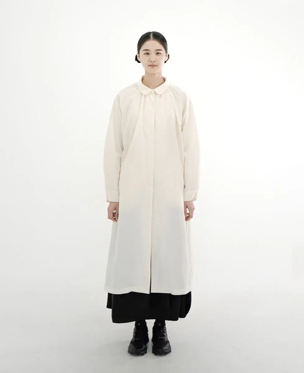 eunoia jane coat_cream