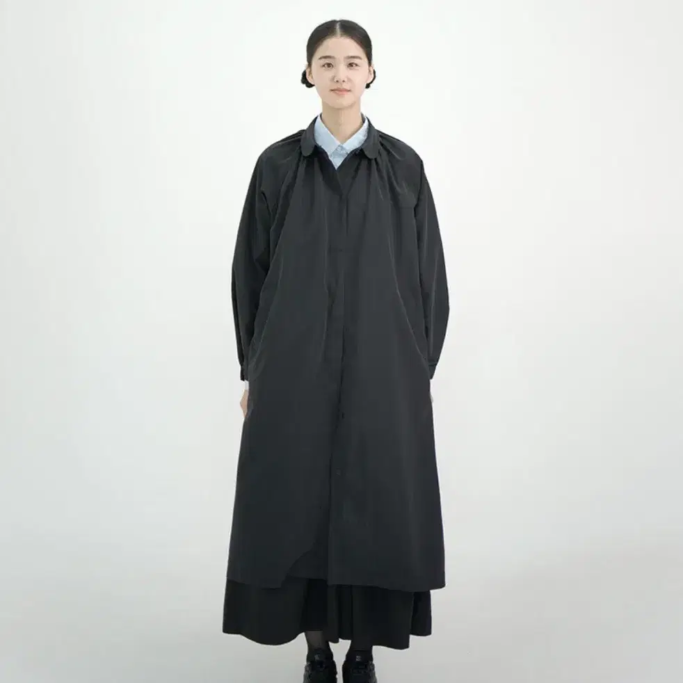 eunoia jane coat black