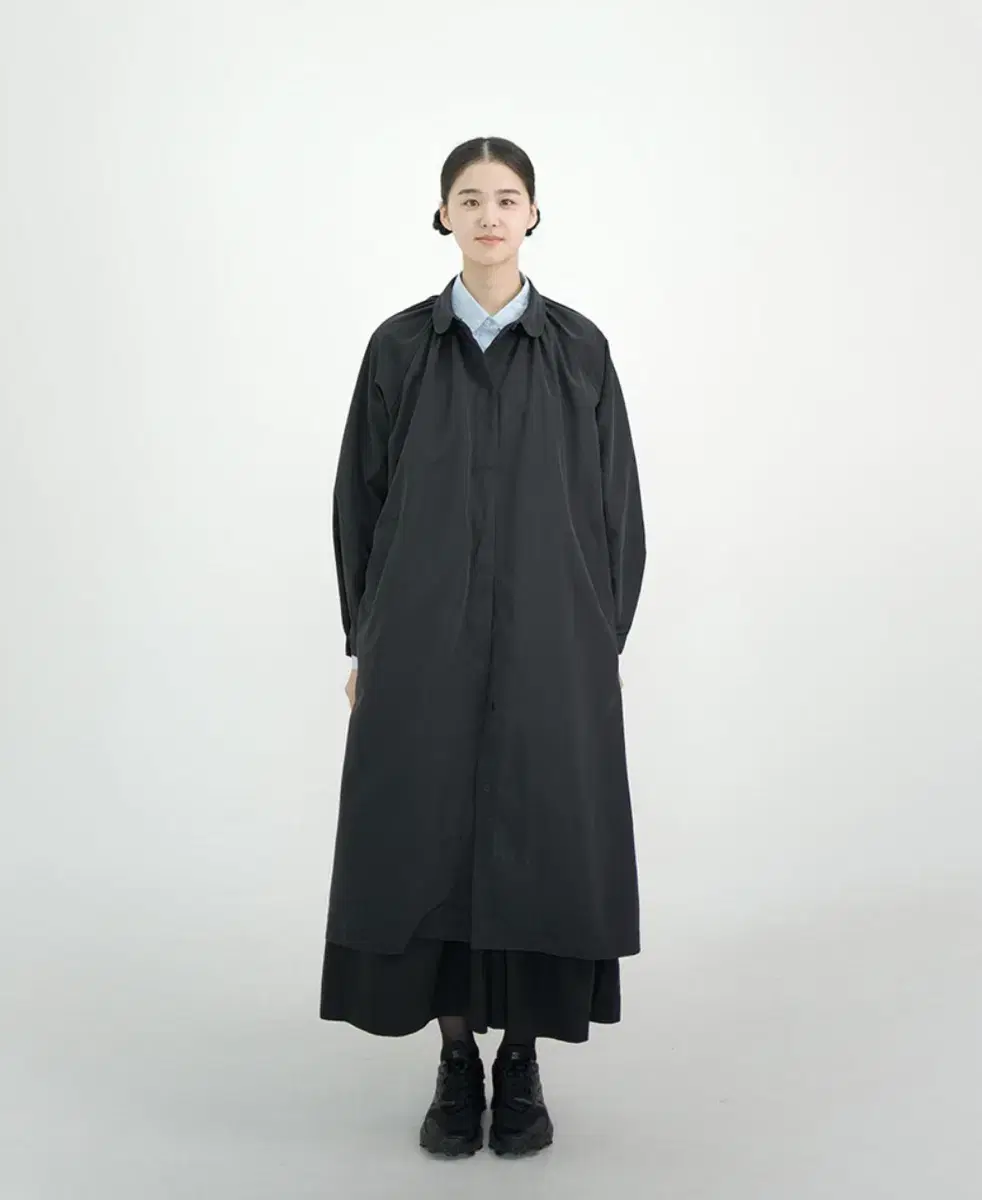 eunoia jane coat black