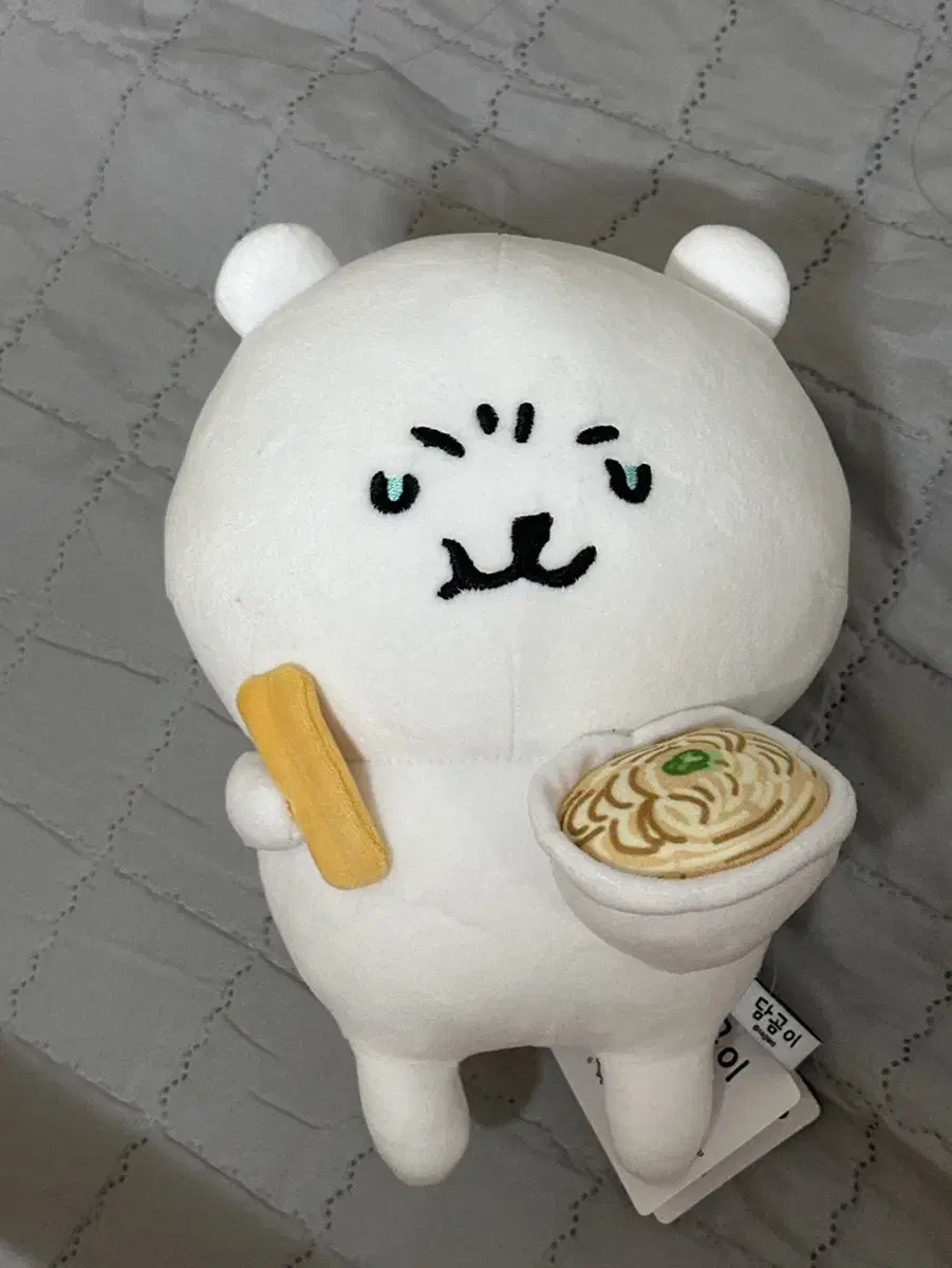 라면한사발M 농담곰 담곰이