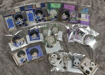 복권 주술회전 묶음 판매 옷코츠 유타 이누마키 토게 젠인 마키 팬더 대길