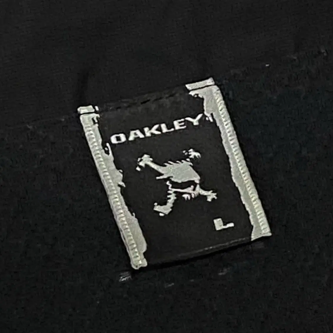 Oakley skull tactical jacket