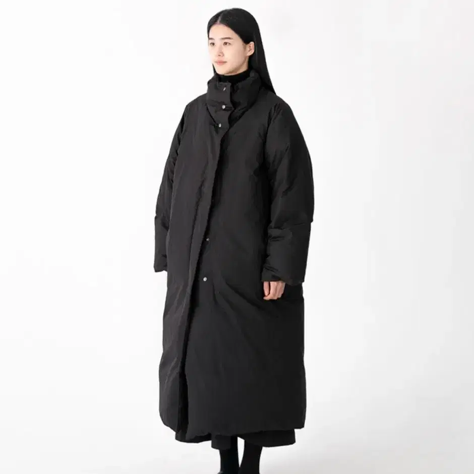 eunoia goose down coat