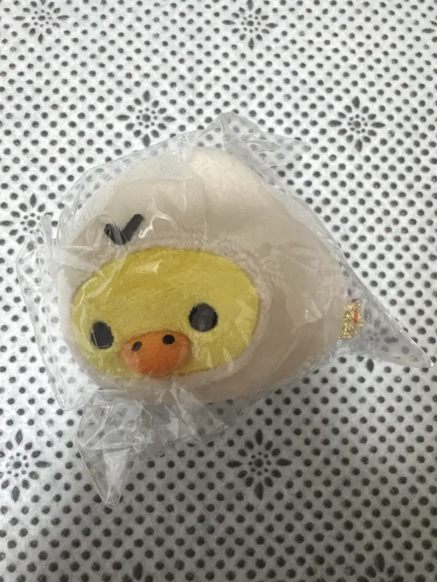 Sanx Kiiroitori Kitori Chinese Vahn Dumpling Mascot