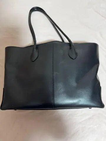 [취업활동 아이템]천연 가죽 비즈니스 백