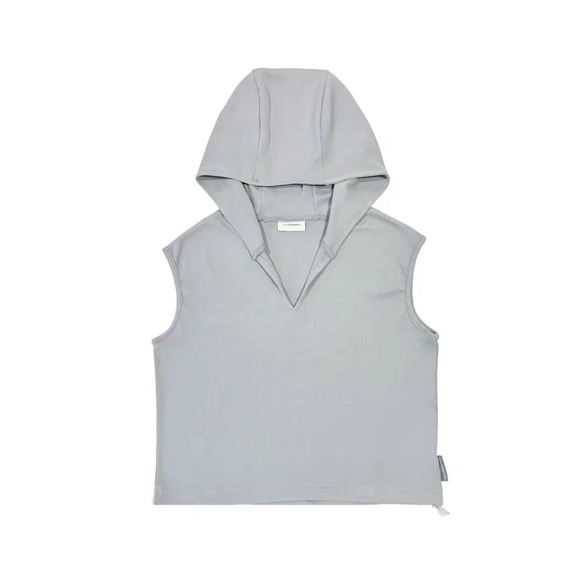 jichoi 지초이 HOODED SLEEVELESS