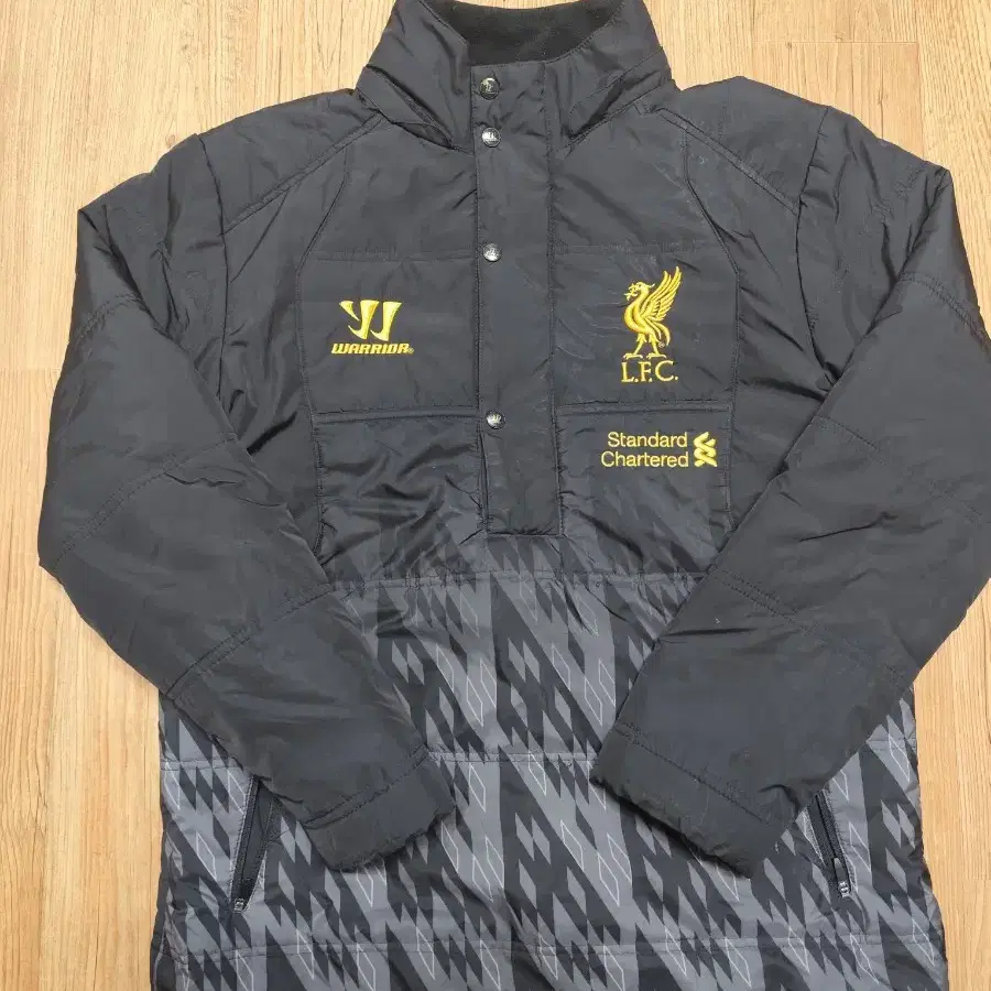 Liverpool uniform Jacket 리버풀 유니폼 재킷