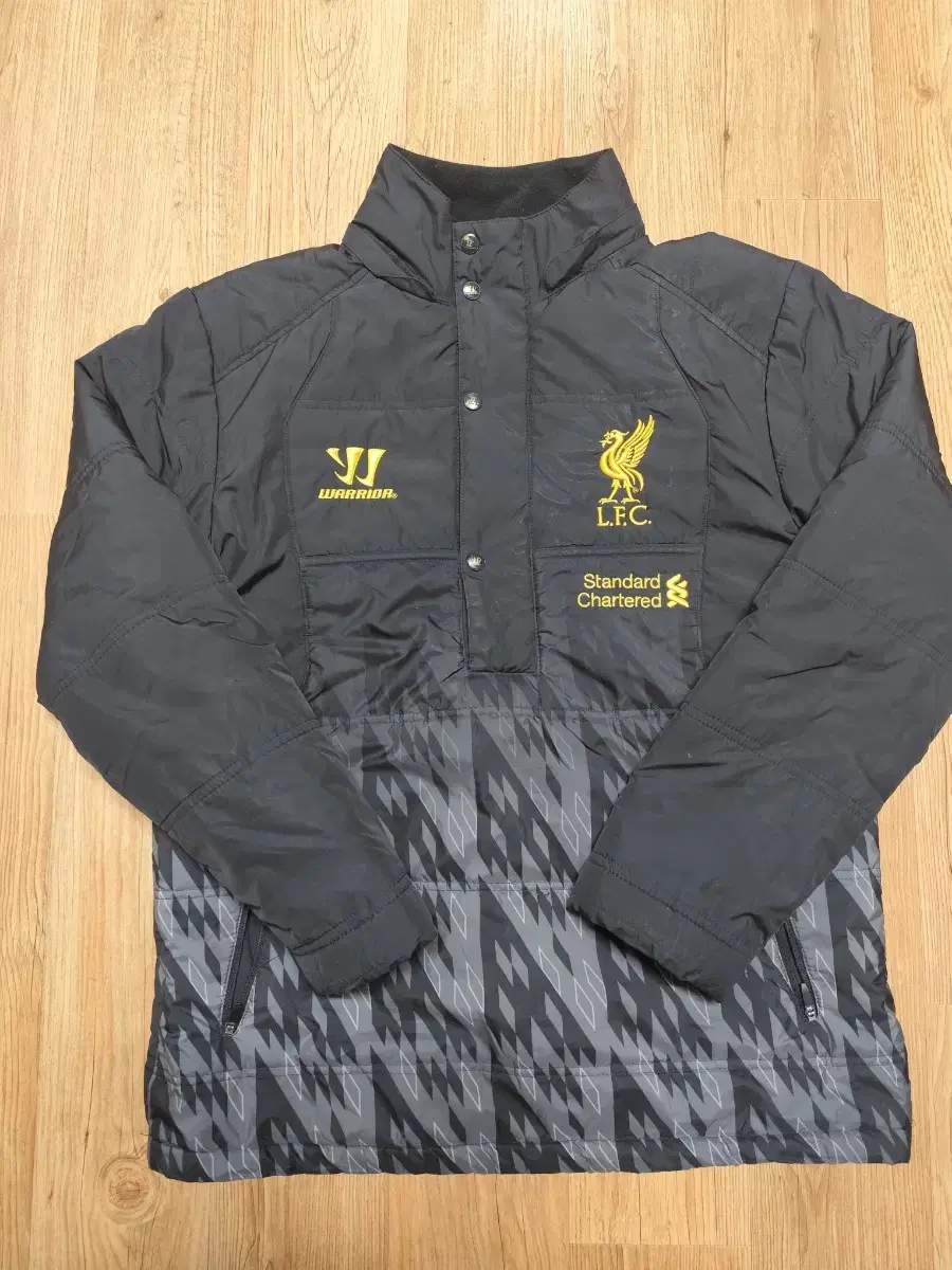 Liverpool uniform Jacket Liverpool uniform Jacket