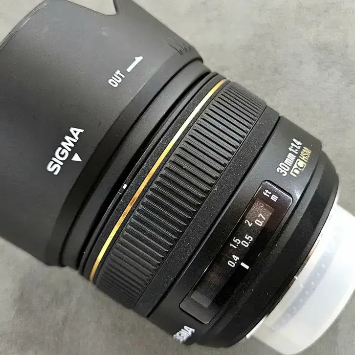 시그마 30mm F1.4 니콘마운트 삼식이 30.4 인물렌즈 여친렌즈